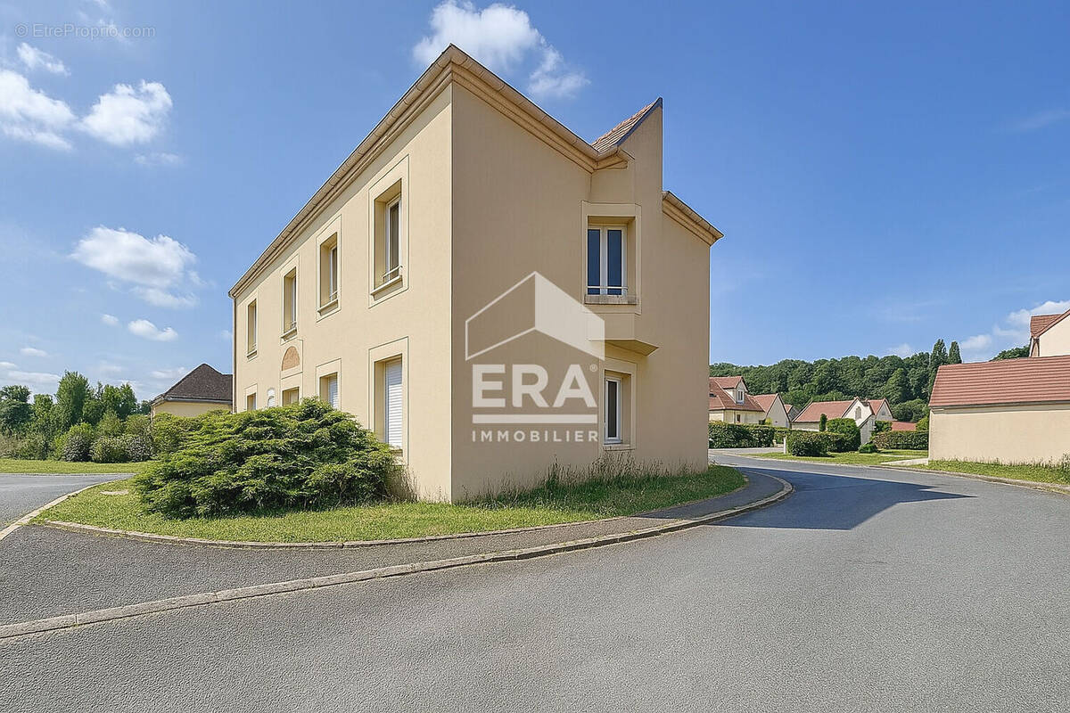Appartement à LUZARCHES