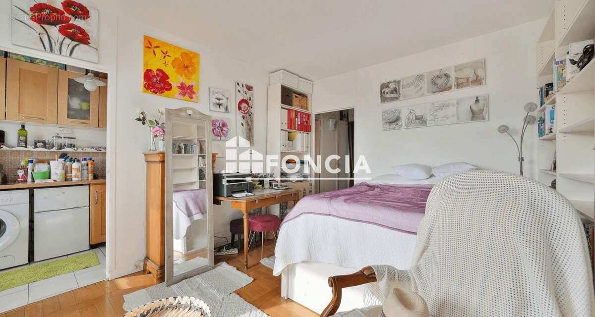 Appartement à LE PLESSIS-ROBINSON