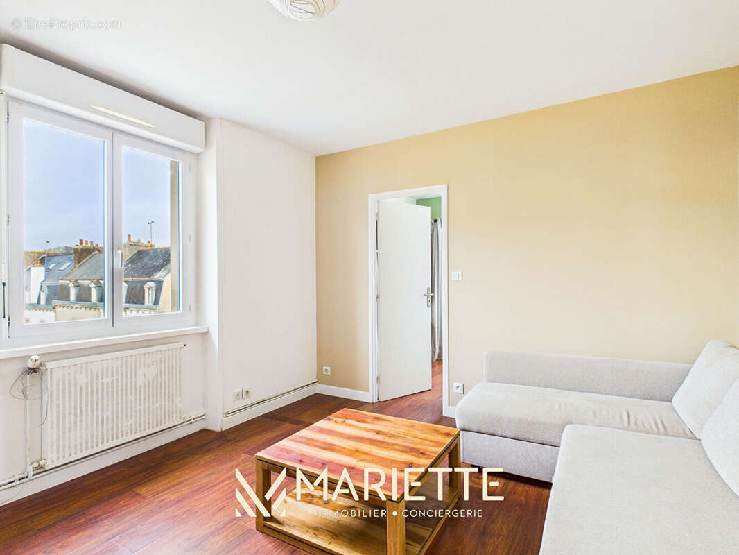 Appartement à CONCARNEAU