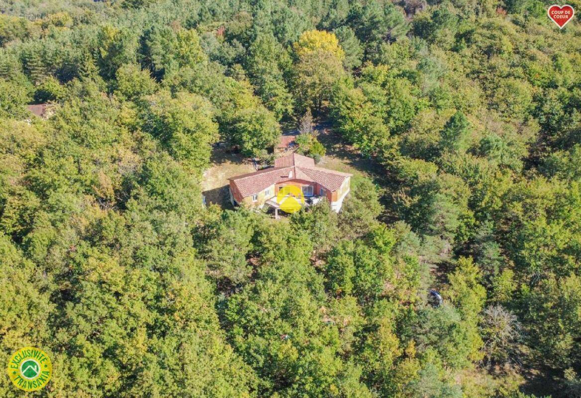 Maison à LE BUISSON-DE-CADOUIN