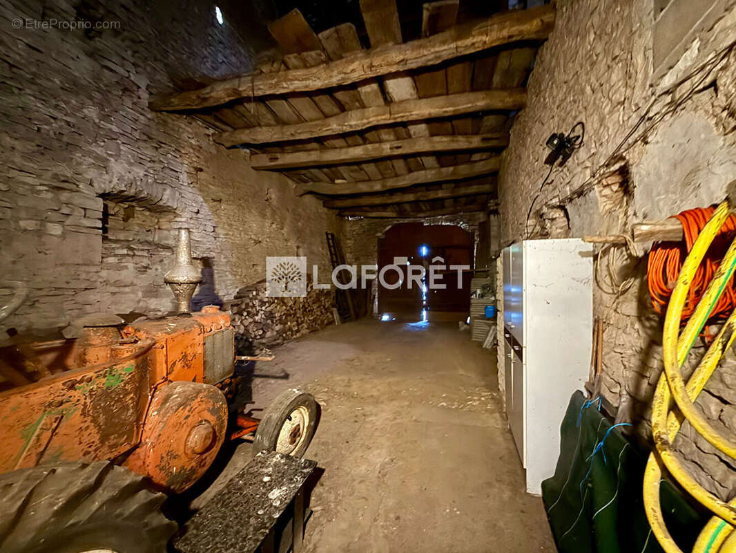 Maison à BARD-LES-PESMES