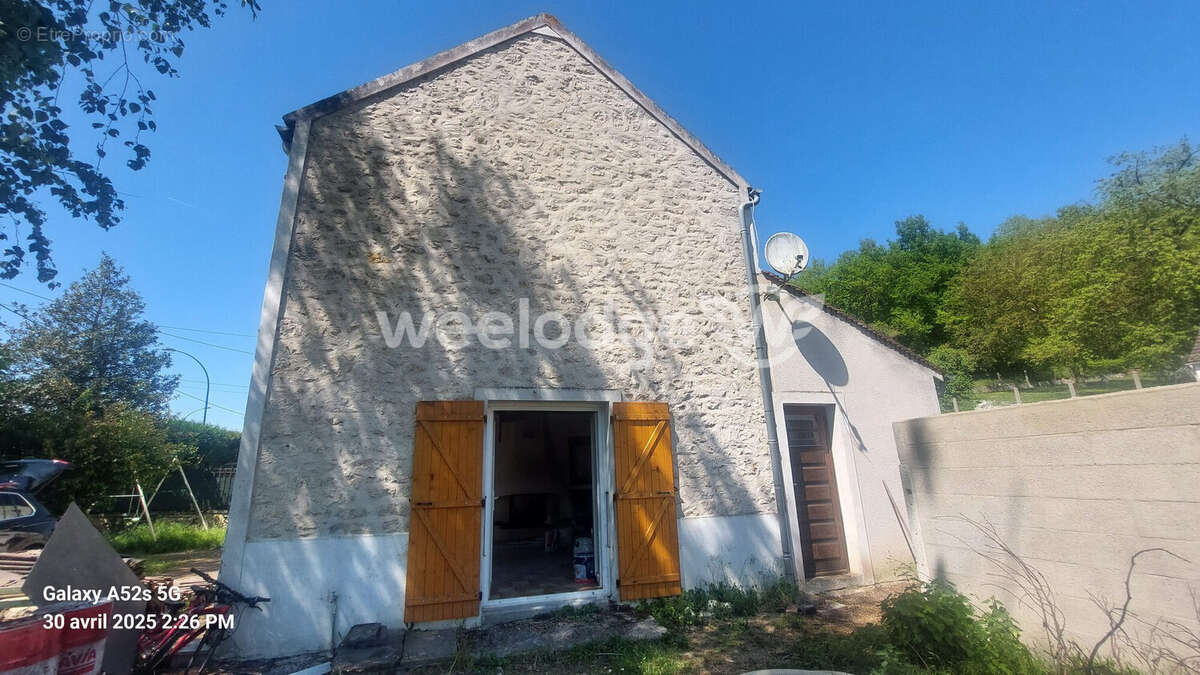 Maison à SOUPPES-SUR-LOING