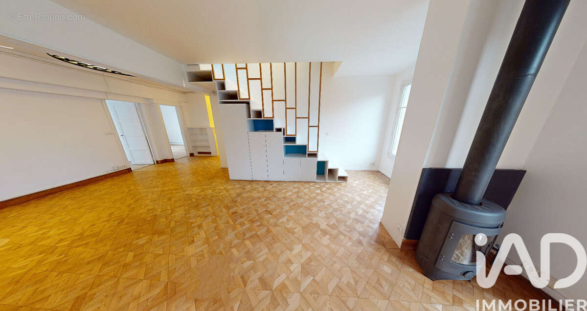 Photo 2 - Appartement à PARIS-12E