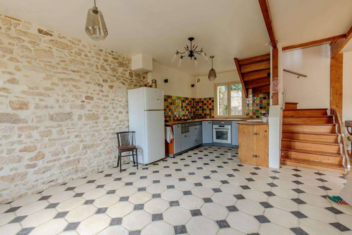 Maison à SERAINCOURT