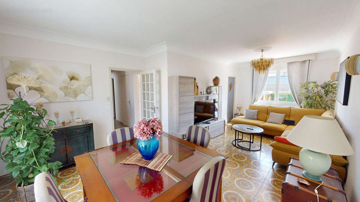 Maison à CHATEAUROUX