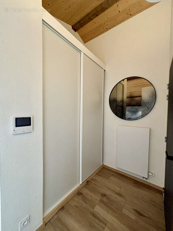 Appartement luxueux  et unique au coeur de Châtel, accès direct aux pistes - photo 20