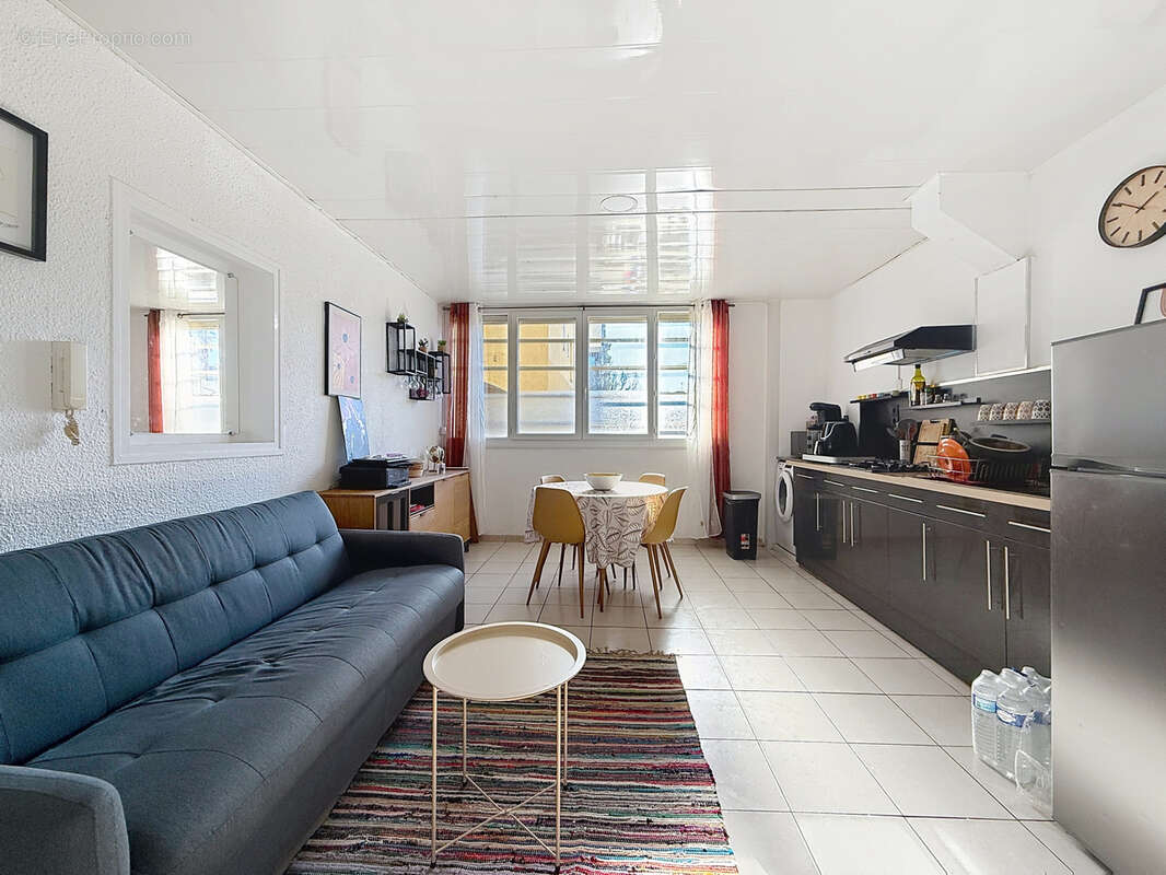 Appartement à CANET-EN-ROUSSILLON