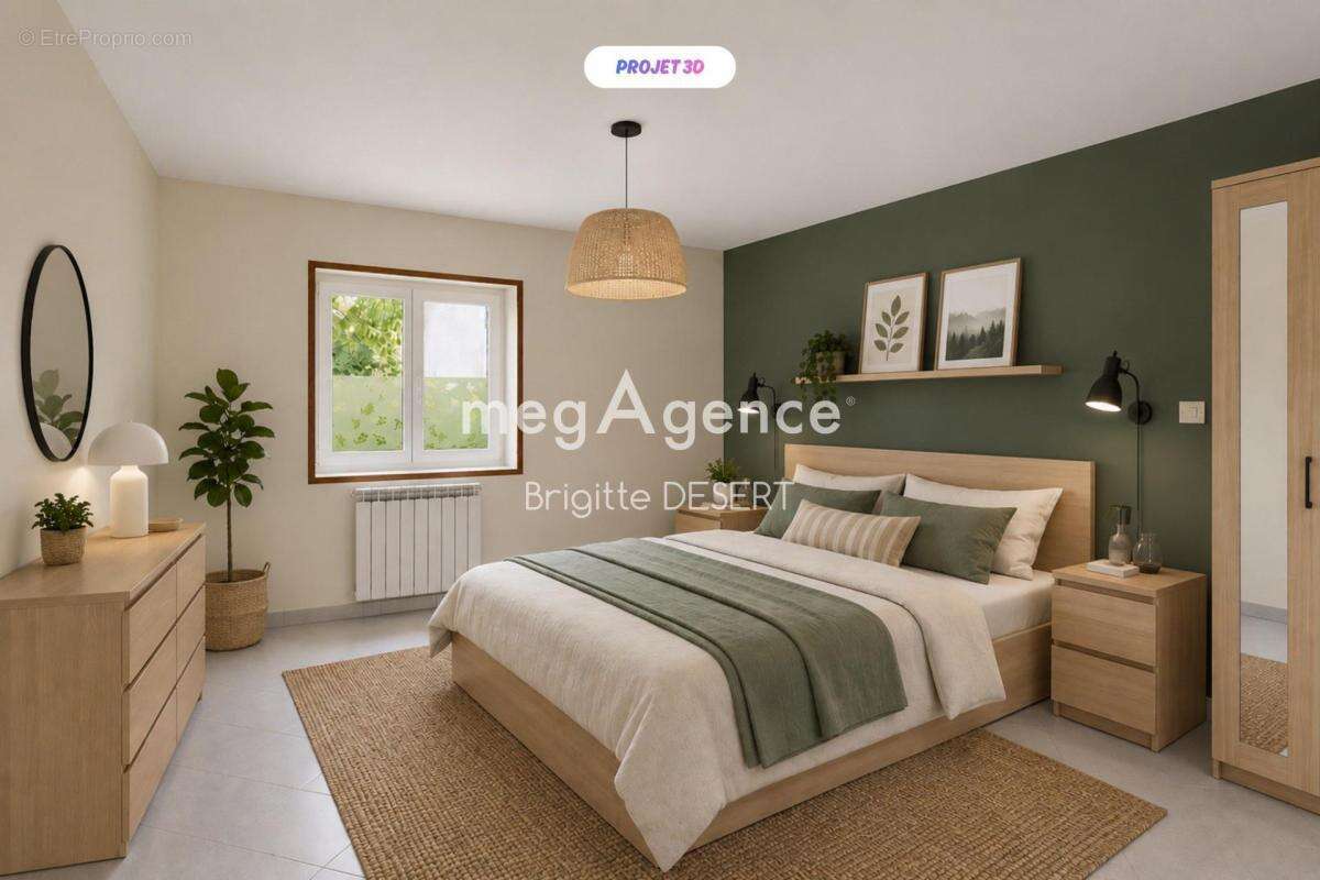 Maison 4 chambres dont une de plain-pied - photo 8