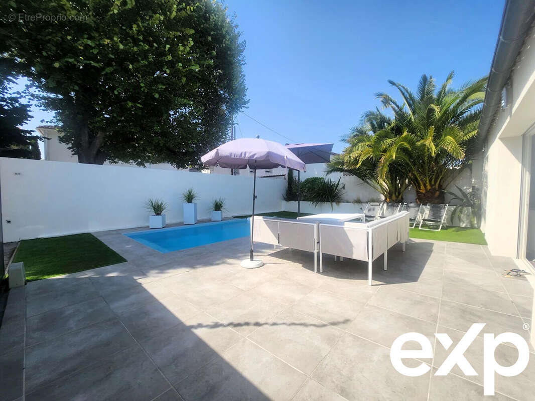 Maison à SAINT-AUGUSTIN