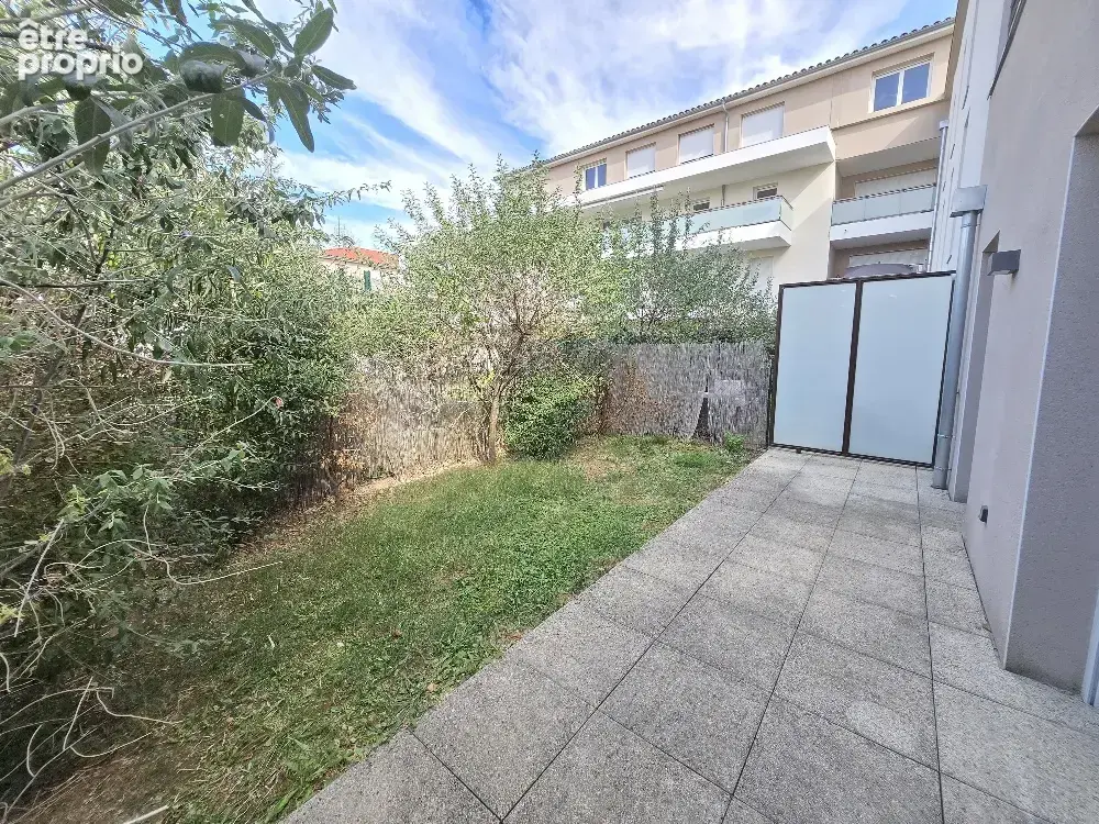 Appartement T3 en rez-de-jardon de 66.61 m2 hab. 69630 CHAPONOST - photo 14