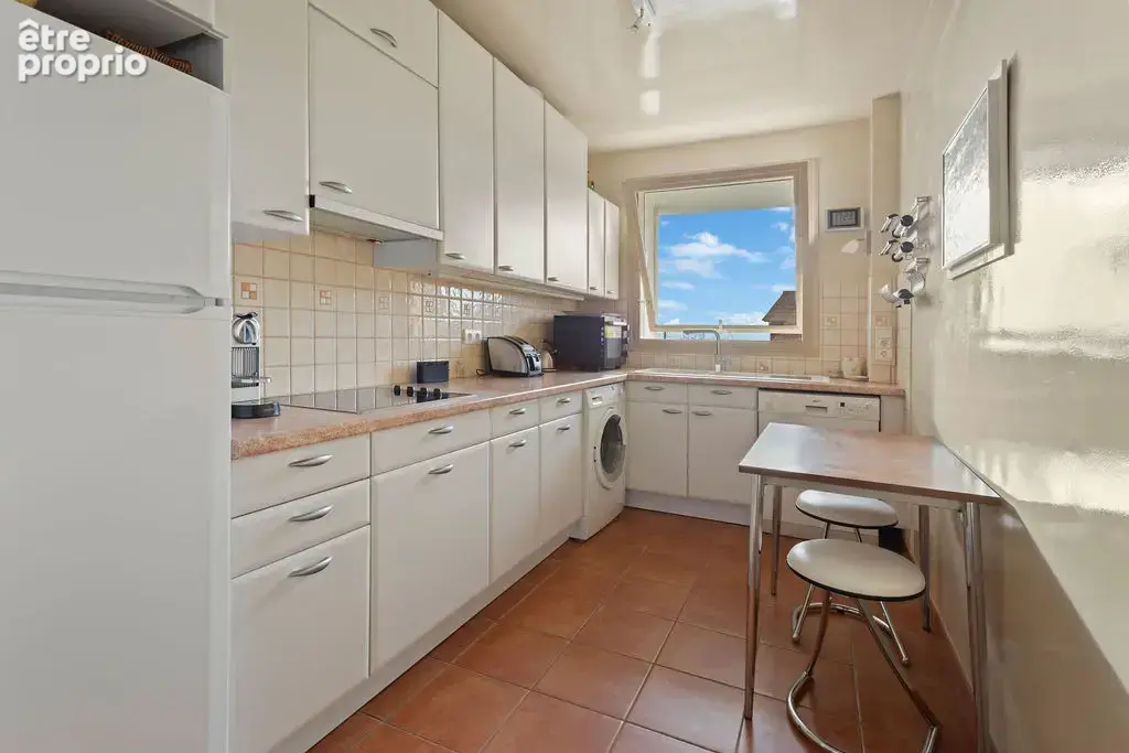 Exclusivité - Trouville-sur-Mer - Appartement vue mer de 60m2 avec jardin - photo 8