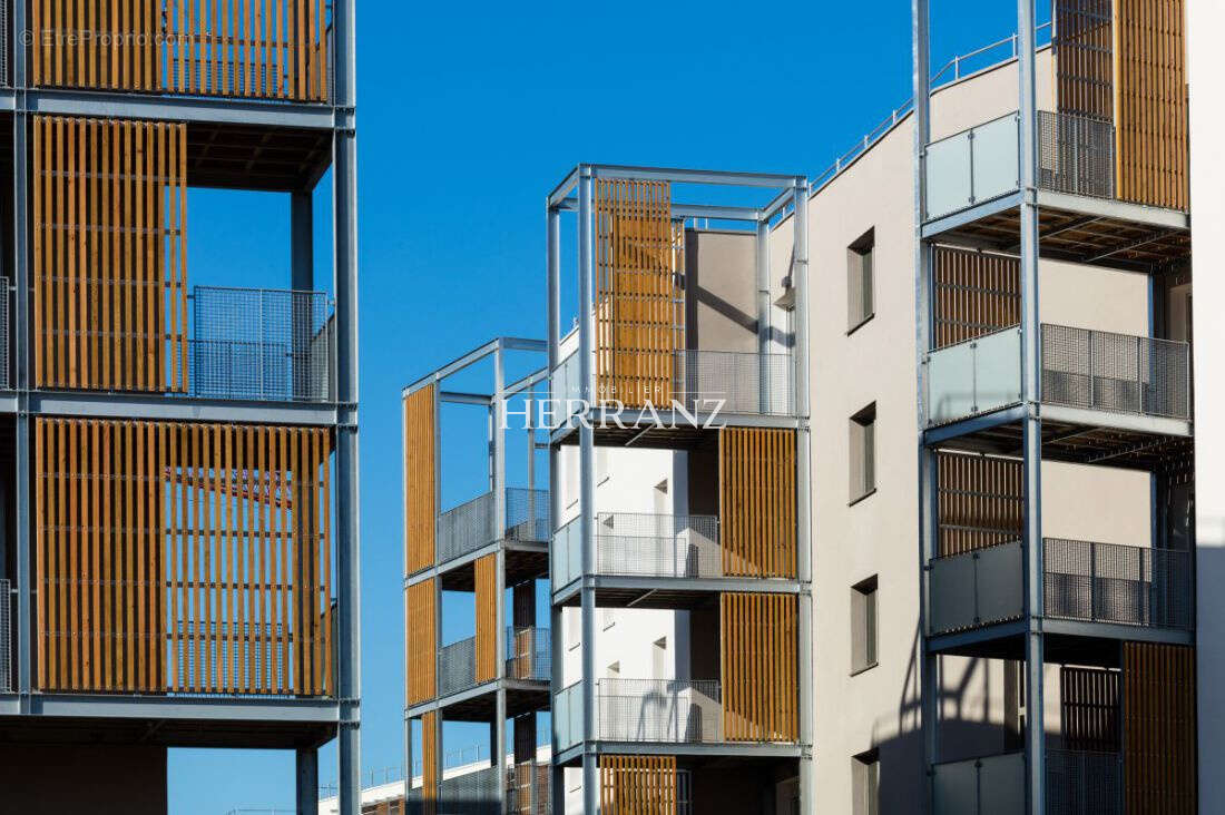 Appartement à LORMONT