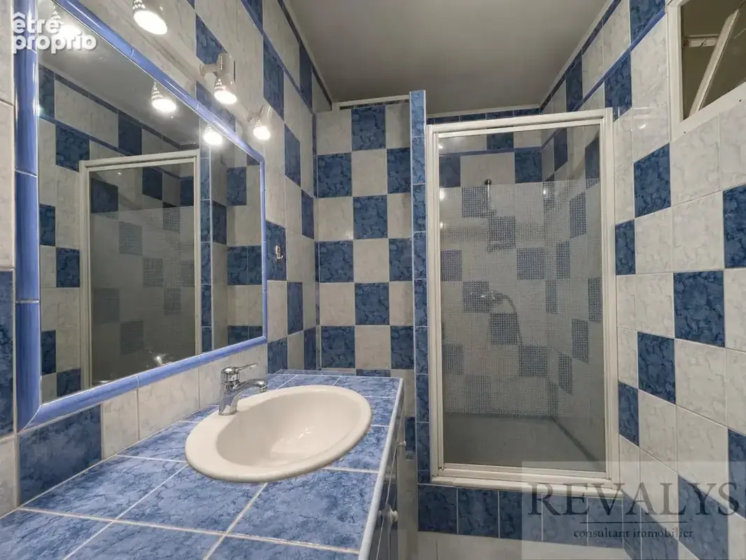 Alpes maritimes (06) - nice riquier - vente appartement grand 2 pieces avec terrasse de 30 m2 - photo 6