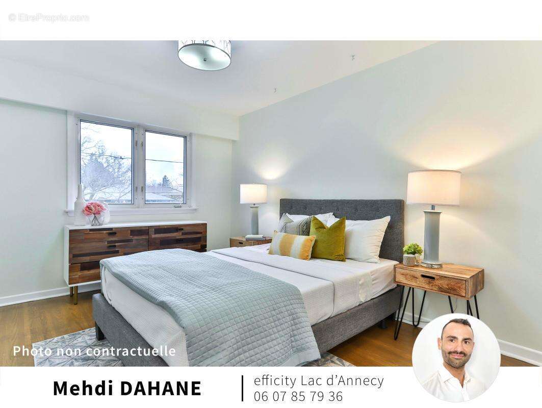 Appartement à BONNEVILLE