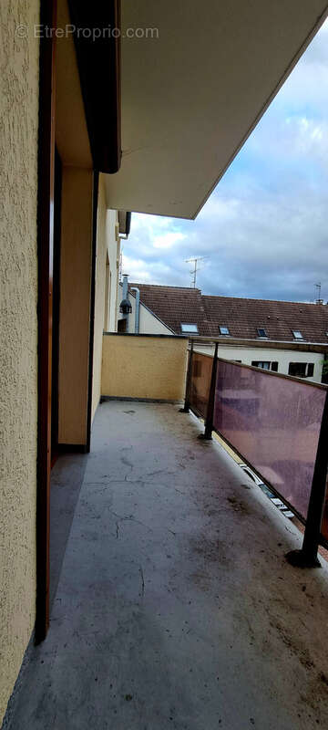 Appartement à TREMBLAY-EN-FRANCE