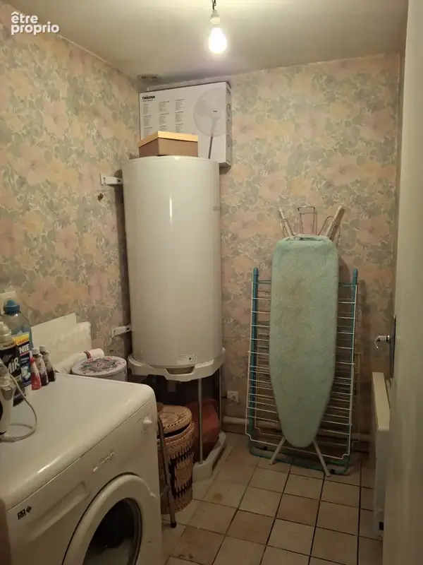 Special investisseur : appartement et garage bourgueil centre avec locataire. - photo 9