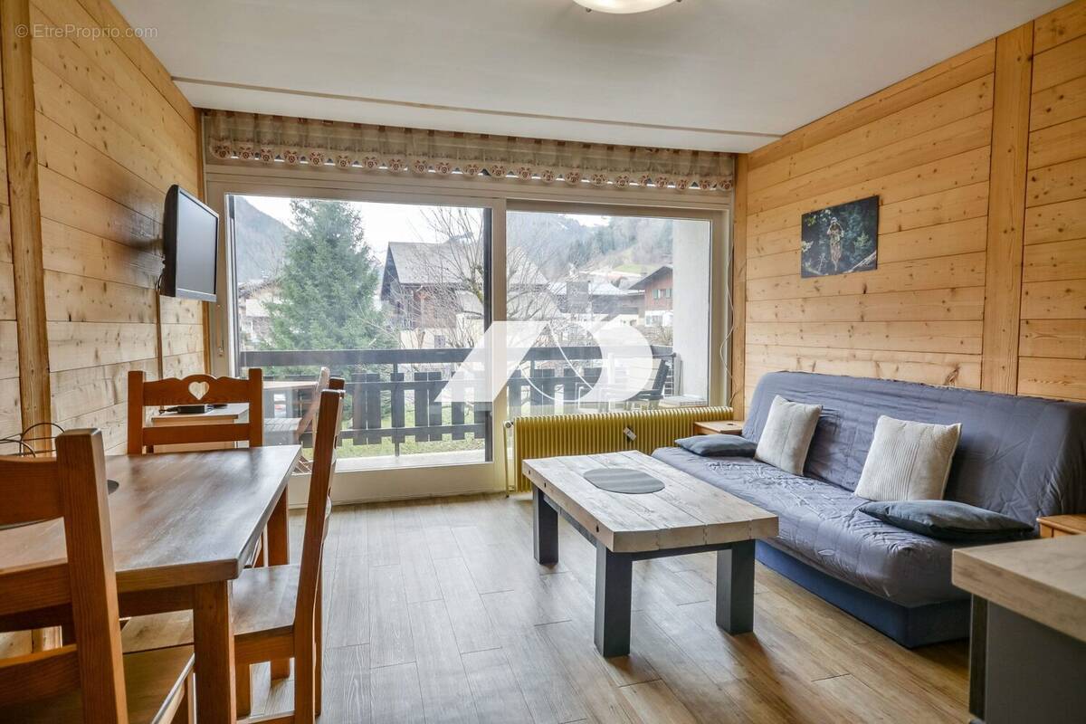 Appartement à MORZINE