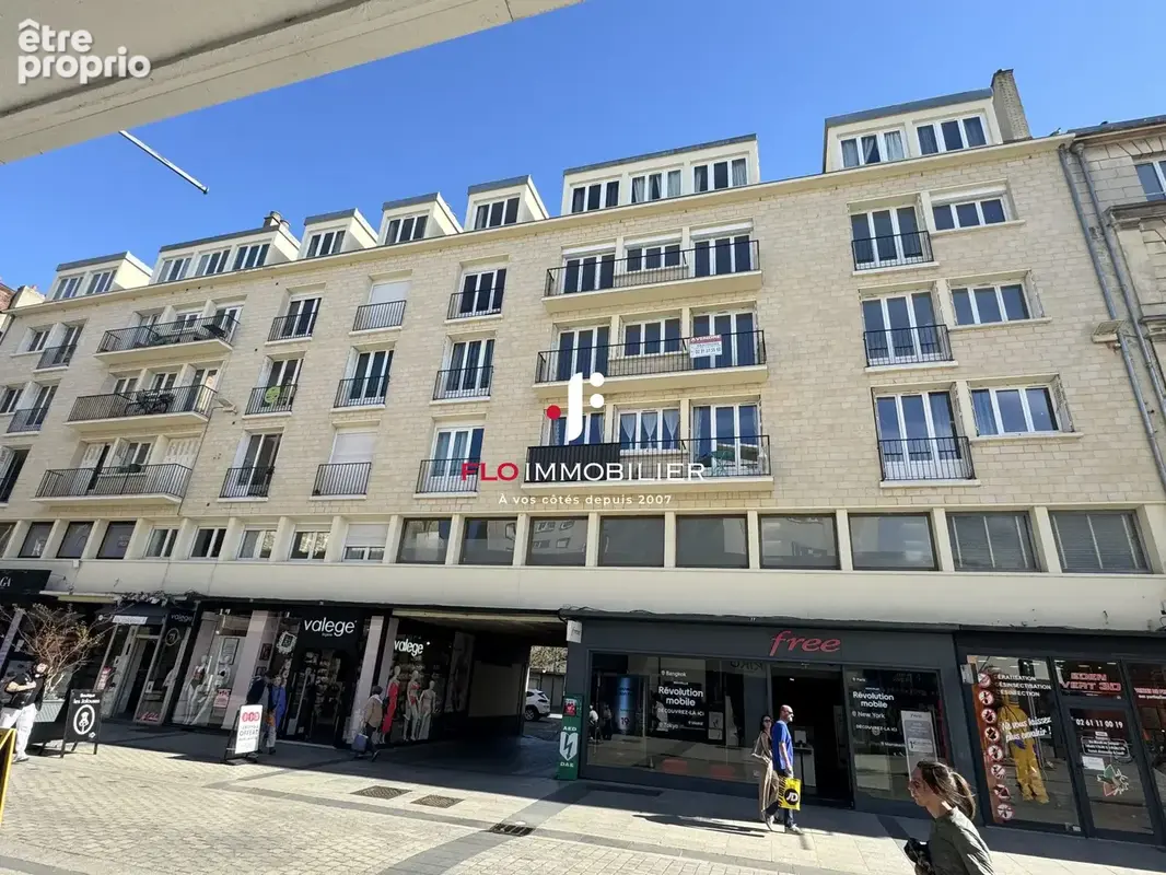 Appartement à CAEN
