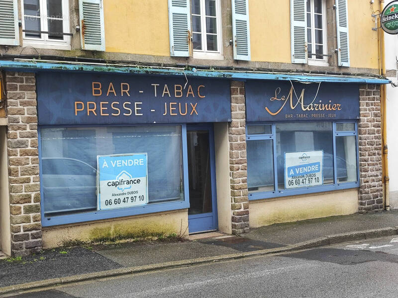 Commerce à DOUARNENEZ