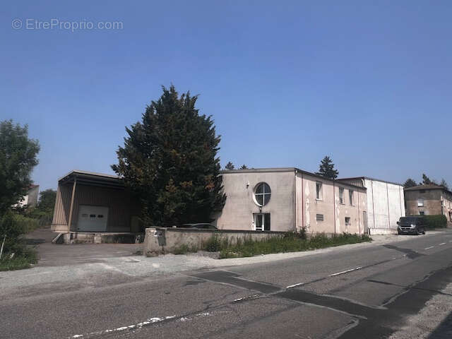 Commerce à SAINT-BARTHELEMY-LESTRA