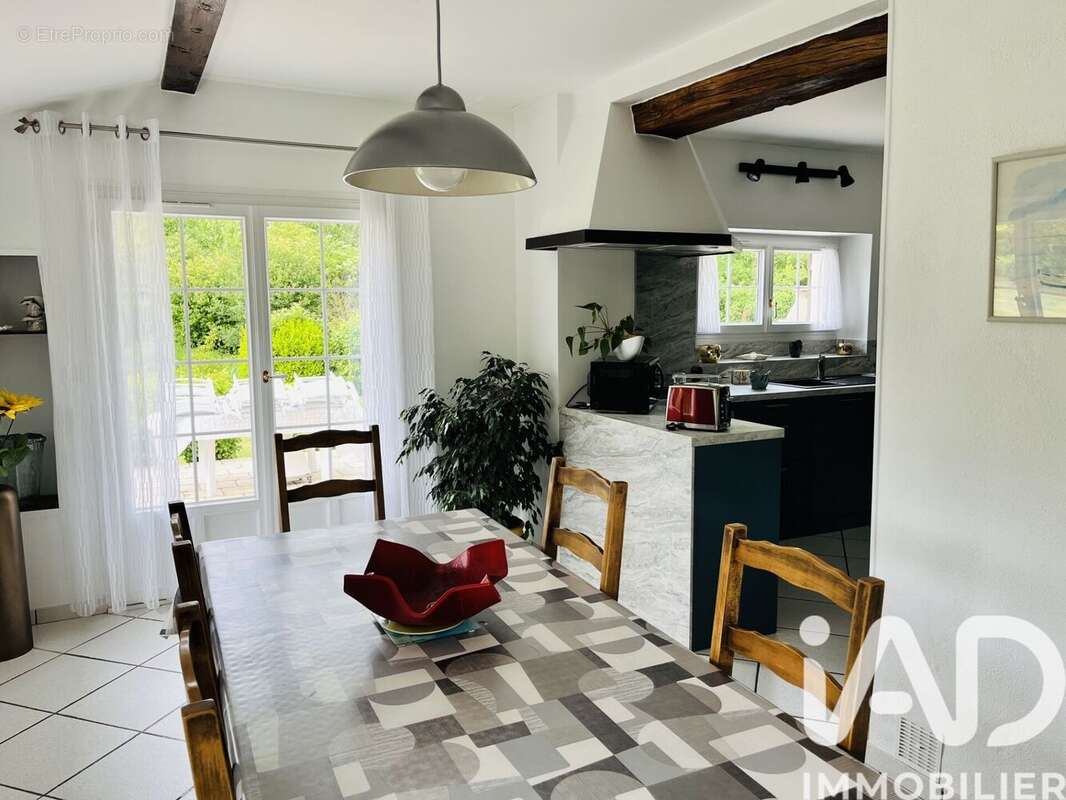 Photo 4 - Maison à SAINTE-MESME