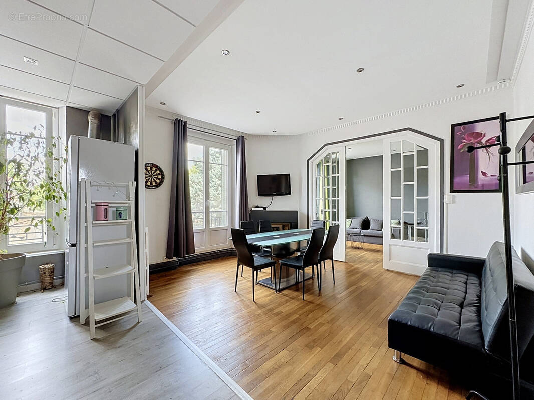 Appartement à TROYES