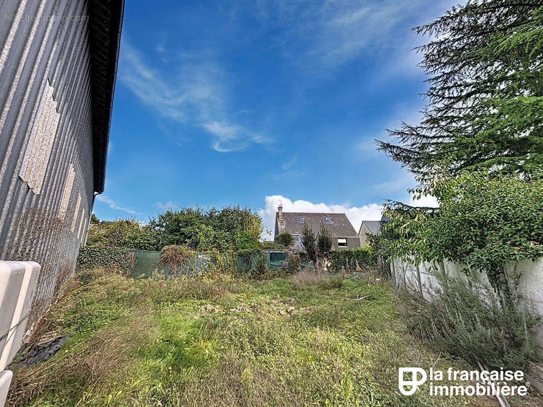 Terrain à L&#039;HERMITAGE