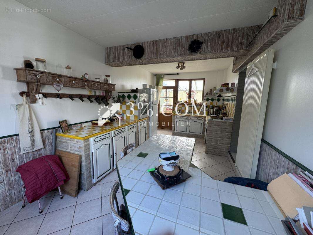 Maison à SAINT-SAULVE