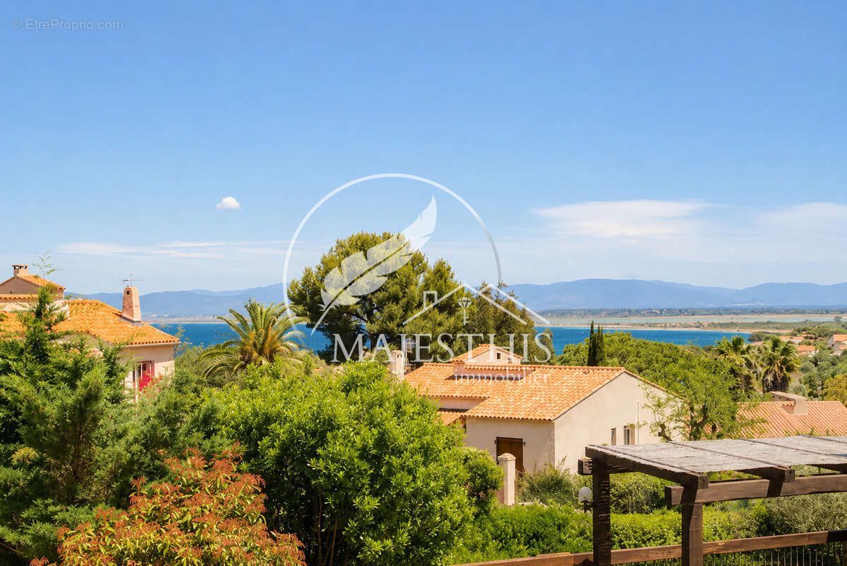 Maison 134 m2 avec Piscine Presqu'ile de Giens - photo 2