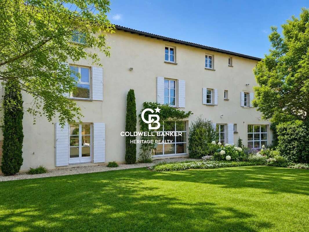 Maison à CHASSELAY