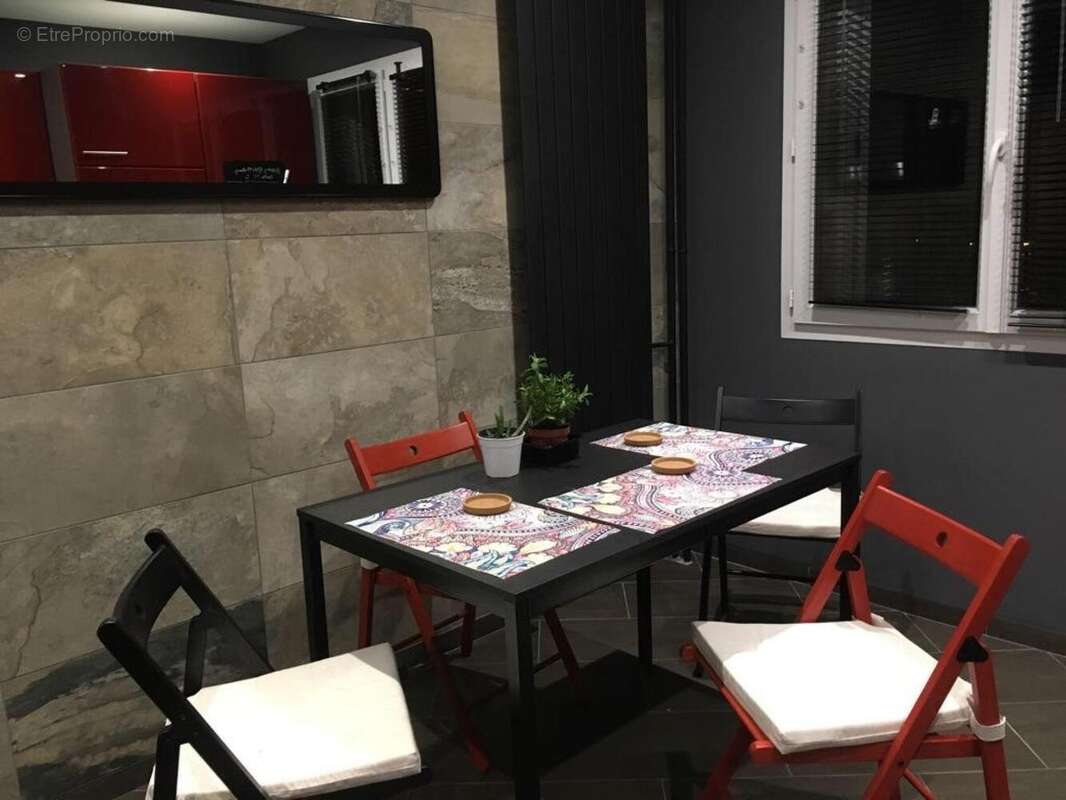Photo 3 - Appartement à SAINT-GENIS-POUILLY