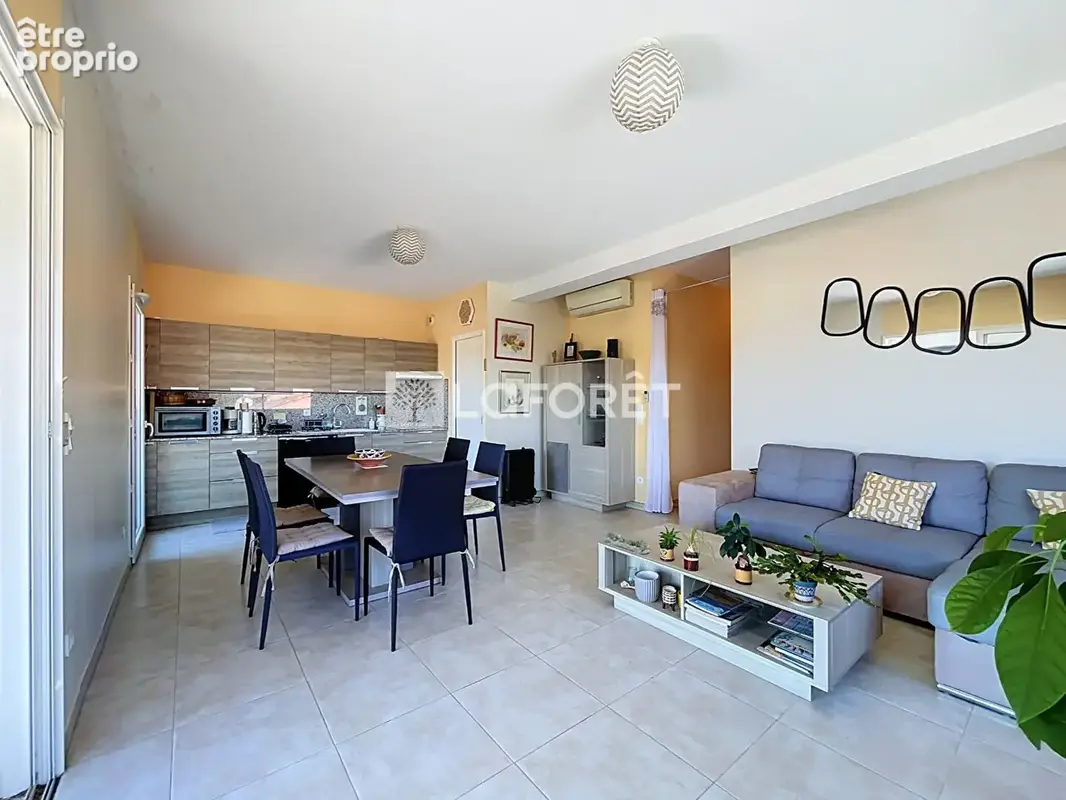 Appartement  récent à Argeles Sur Mer 3 pièces 71 m2 - photo 2