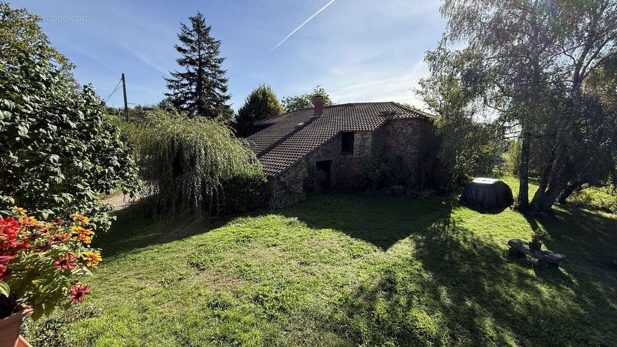 Maison à PRENDEIGNES