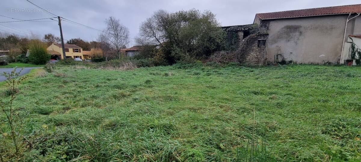 Terrain à LANDERONDE