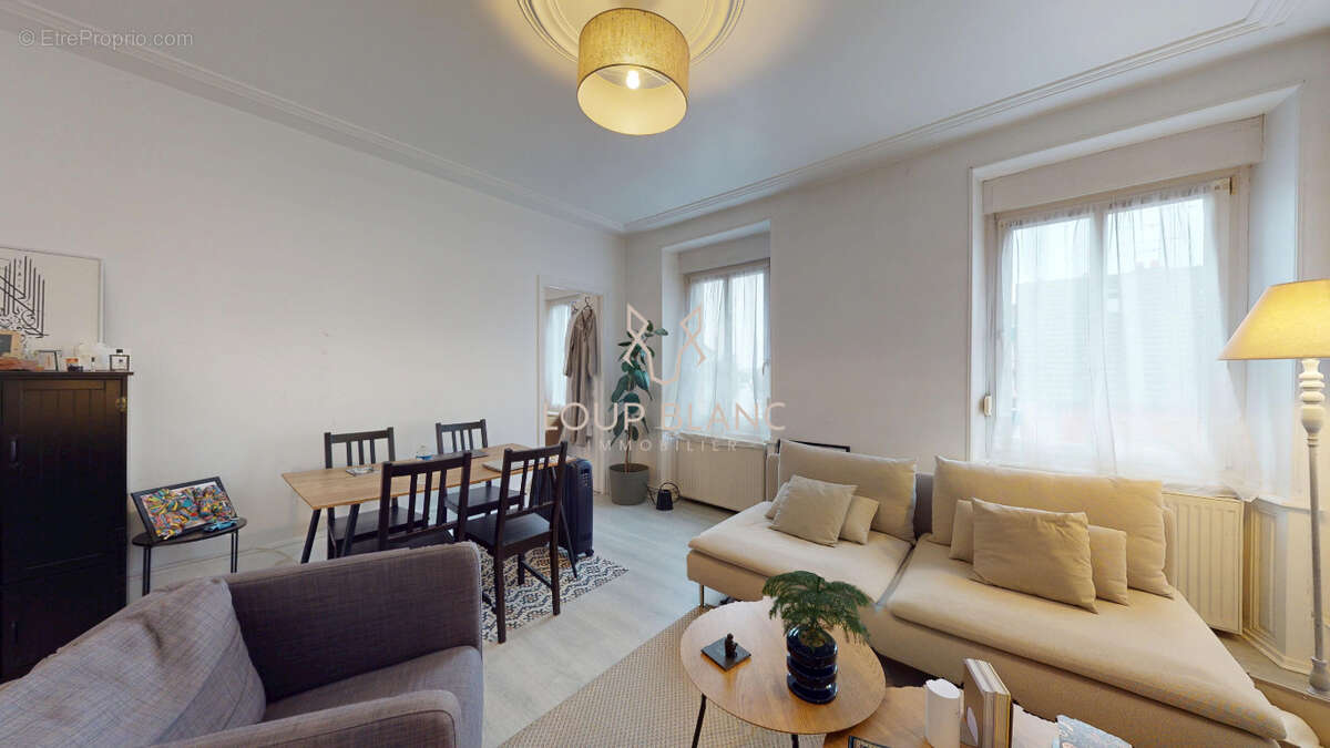 Appartement T2 Belfort - photo 7