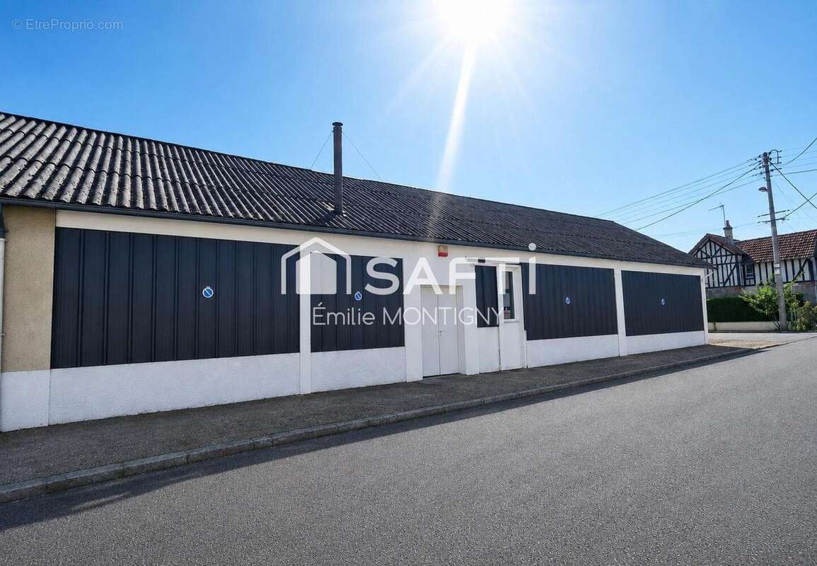 Parking 492 m² à Dives-Sur-Mer  - photo 2
