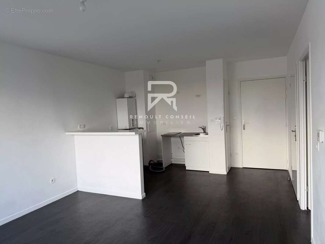 Appartement à SAINT-ETIENNE-DU-ROUVRAY