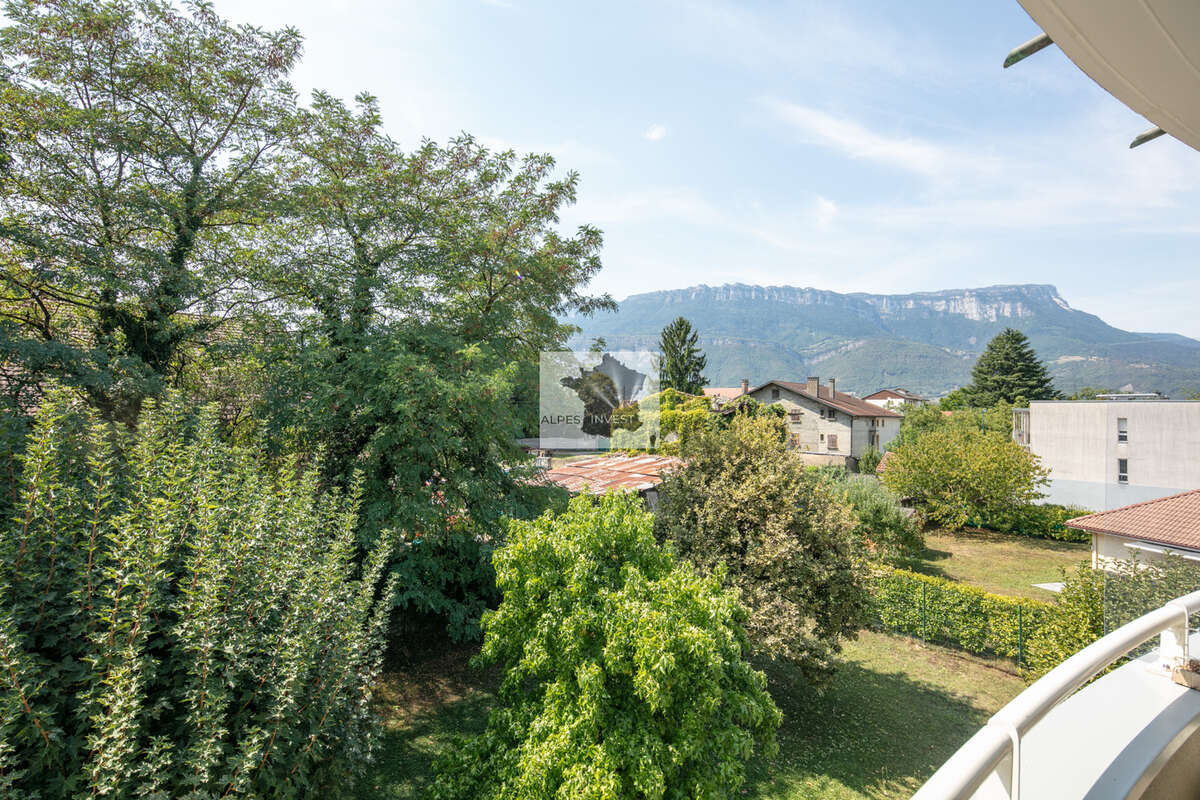 Appartement à PONTCHARRA