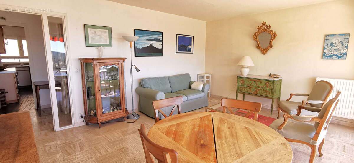 Appartement à CASSIS