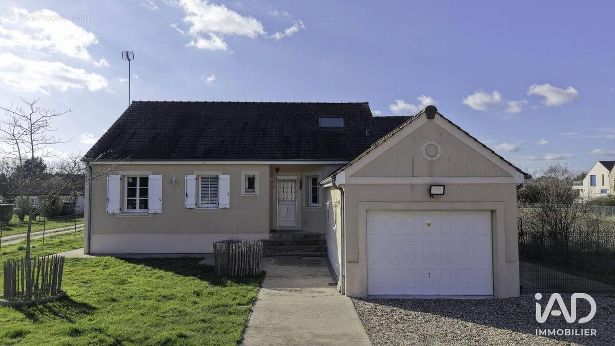 Photo 1 - Maison à FRENEUSE