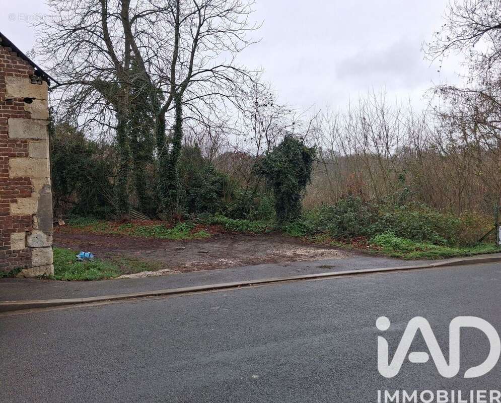 Photo 4 - Terrain à SAINT-GOBAIN