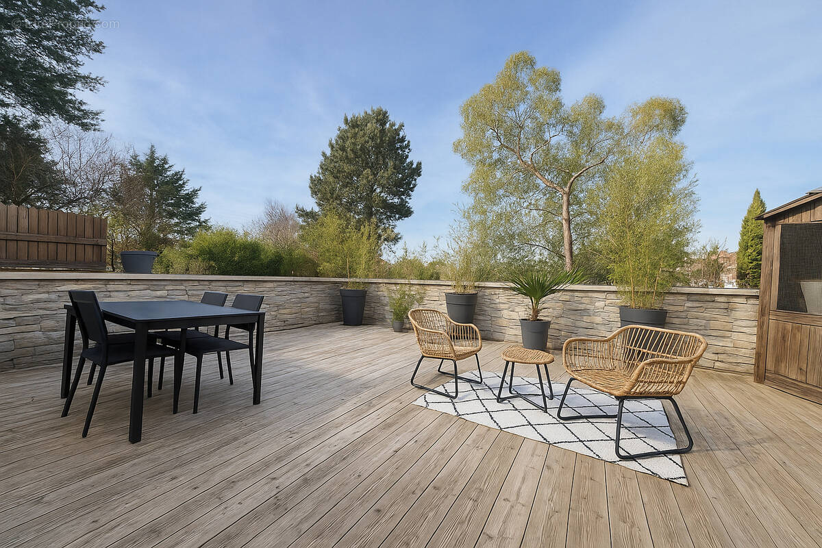 Appartement à DARDILLY