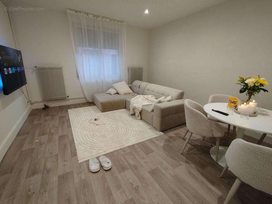 Appartement à STRASBOURG