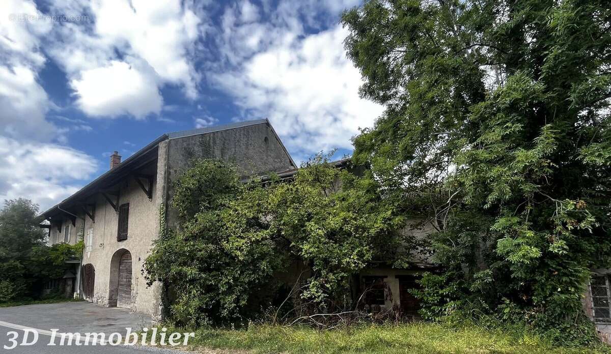 Photo 2 - Maison à BALLAISON