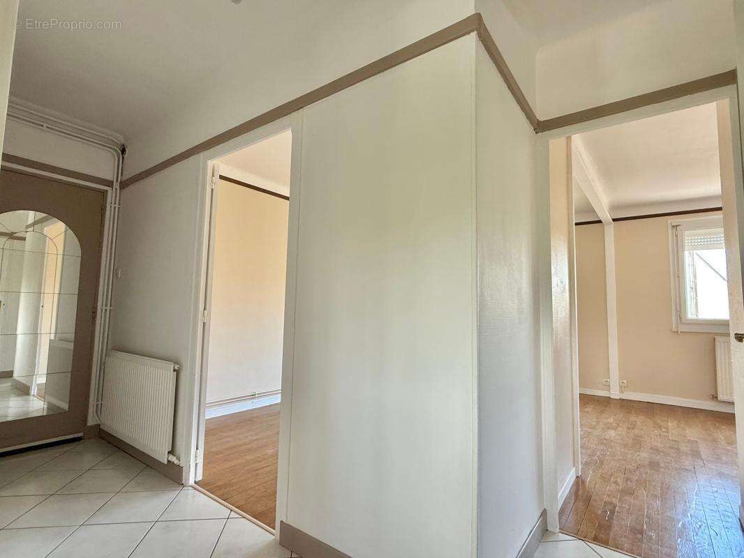 Appartement à DIJON