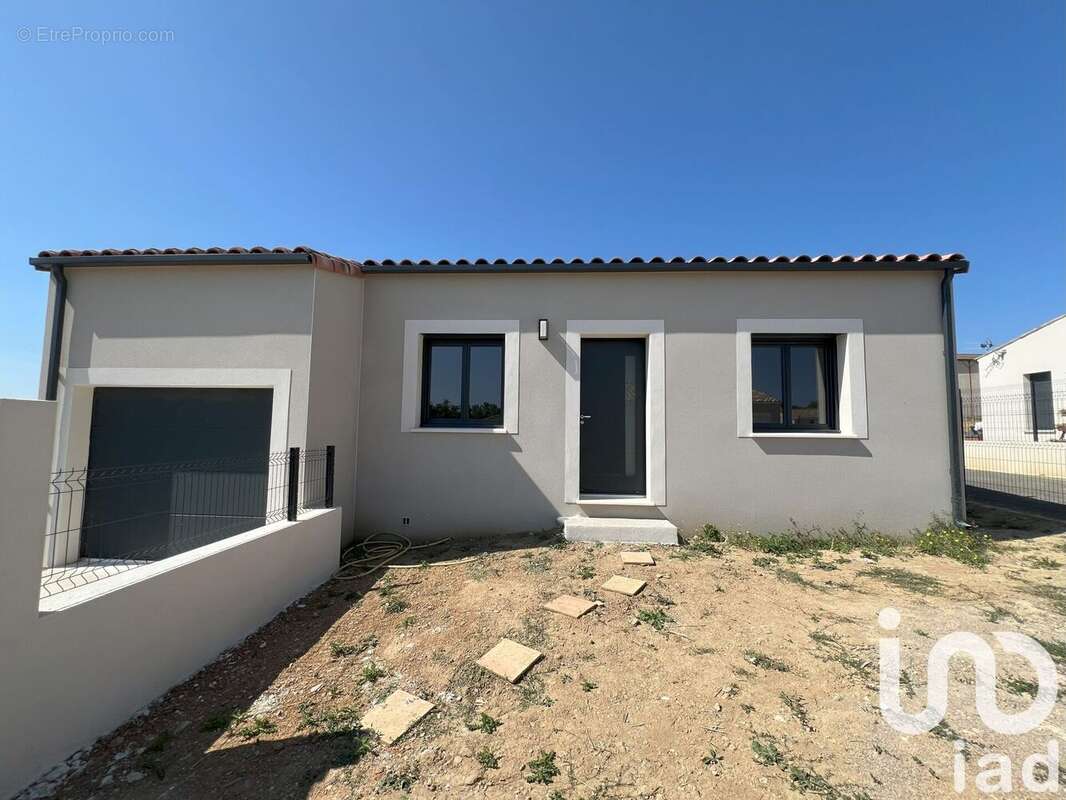 Photo 4 - Maison à BIZE-MINERVOIS