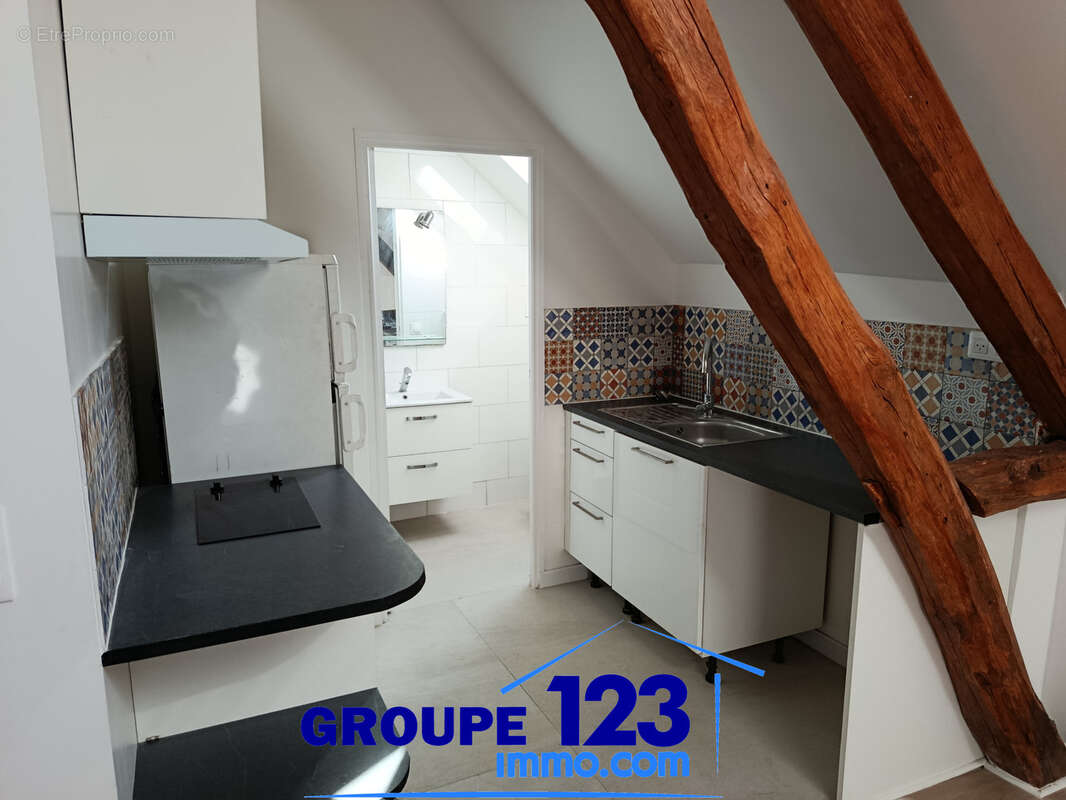 Appartement à SENAN