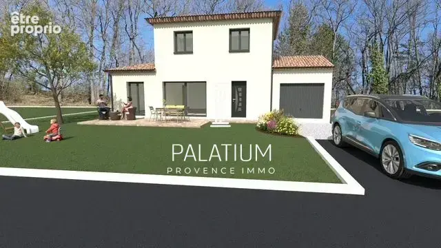 Exclusivité ! Beau potentiel ! Terrain constructible de 568 m2 avec projet de maison clé en main - photo 7