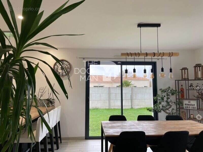 Maison à BOURGNEUF-EN-RETZ