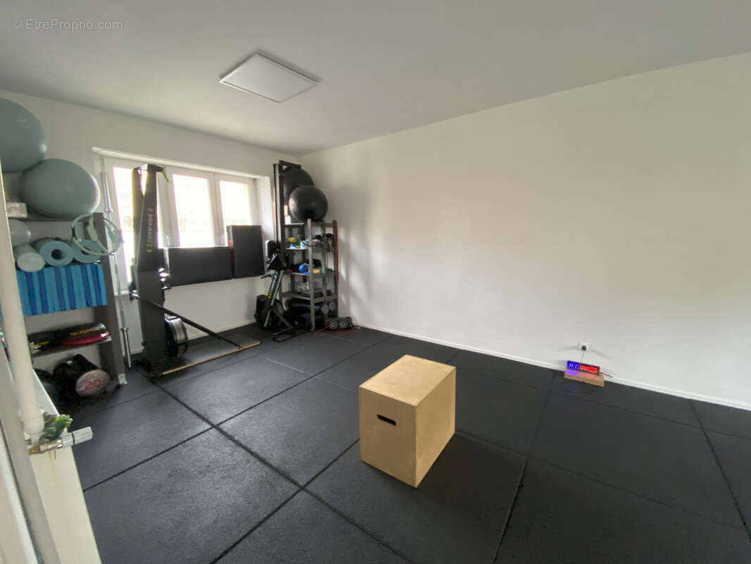 Appartement à BELFORT